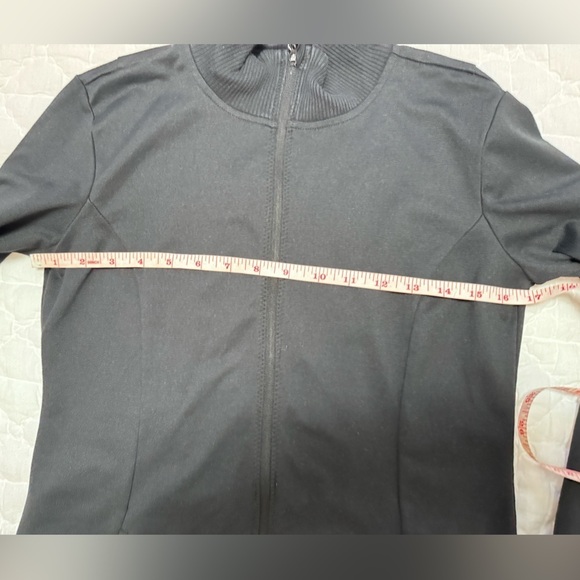 Layer 8 Black Jacket in Size Small - Picture 5 of 10